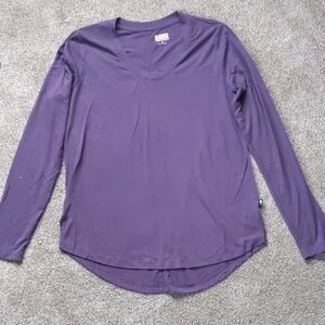 Duluth Trading Co. Women's AKHG Renew Bamboo Long Sleeve Medium